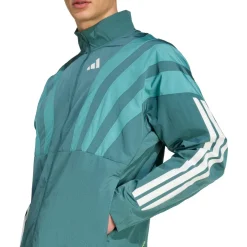 adidas Laufbekleidung|Jacken-- Adizero Archive Running Jacket - Laufjacke Preloved Teal