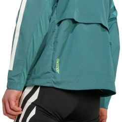 adidas Laufbekleidung|Jacken-- Adizero Archive Running Jacket - Laufjacke Preloved Teal
