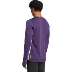 adidas Laufbekleidung|Shirts, Hemden & Longsleeves-- Adizero L/S Tee - Laufshirt