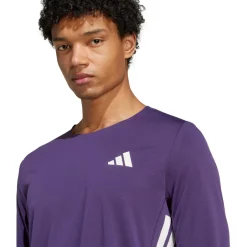 adidas Laufbekleidung|Shirts, Hemden & Longsleeves-- Adizero L/S Tee - Laufshirt