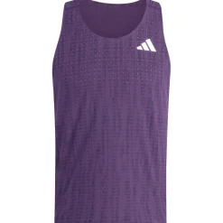 adidas - Adizero Singlet - Laufshirt Sale