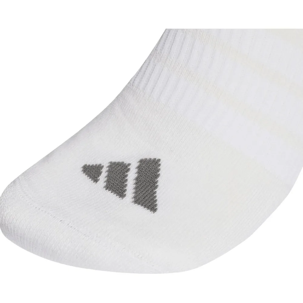 adidas - Cushioned Essential Low Cut 3-Pack - Multifunktionssocken Outlet