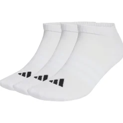 adidas - Cushioned Essential Low Cut 3-Pack - Multifunktionssocken Outlet