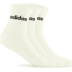 adidas - Cushioned Linear Crew 3-Pack - Multifunktionssocken