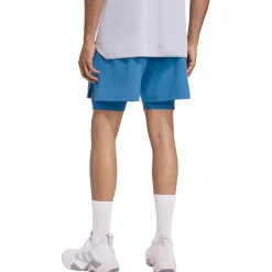 adidas Laufbekleidung|Hosen-- D4T 2in1 Shorts - Shorts