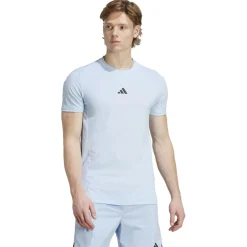 adidas T-Shirts|Shirts, Hemden & Longsleeves-- D4T Workout T-Shirt - T-Shirt