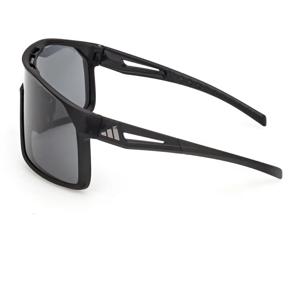 adidas eyewear Laufbekleidung|Fahrradbekleidung-- Alkator S3 - Laufbrille Matte Black / Smoke