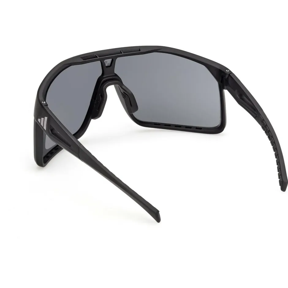 adidas eyewear Laufbekleidung|Fahrradbekleidung-- Alkator S3 - Laufbrille Matte Black / Smoke