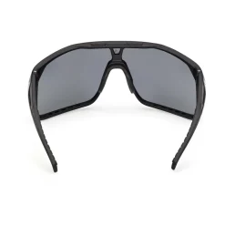 adidas eyewear Laufbekleidung|Fahrradbekleidung-- Alkator S3 - Laufbrille Matte Black / Smoke