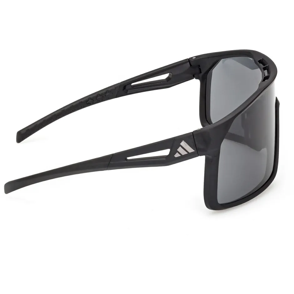 adidas eyewear Laufbekleidung|Fahrradbekleidung-- Alkator S3 - Laufbrille Matte Black / Smoke