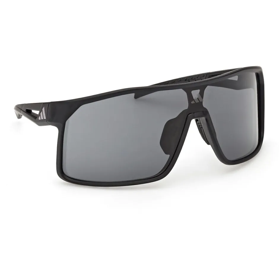 adidas eyewear Laufbekleidung|Fahrradbekleidung-- Alkator S3 - Laufbrille Matte Black / Smoke
