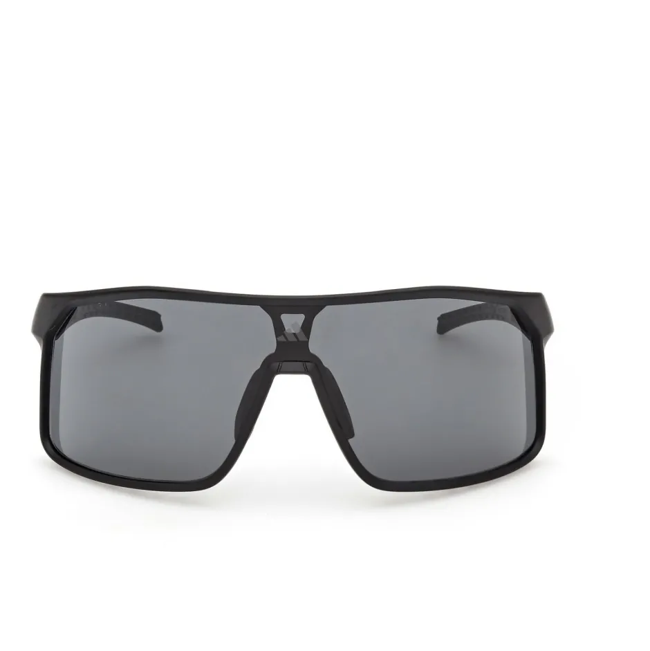 adidas eyewear Laufbekleidung|Fahrradbekleidung-- Alkator S3 - Laufbrille Matte Black / Smoke