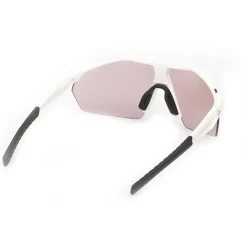 adidas eyewear Fahrradbekleidung|Fahrradbrillen-- Anemos Light Photochromic S1-3 - Fahrradbrille White / Blue Mirror
