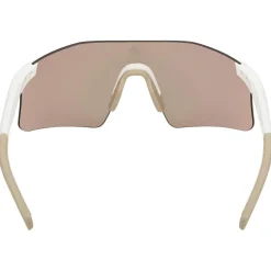 adidas eyewear - Kaphiros Mirror S2 - Laufbrille White / Brown Mirror Hot