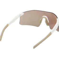 adidas eyewear - Kaphiros Mirror S2 - Laufbrille White / Brown Mirror Hot