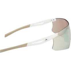adidas eyewear - Kaphiros Mirror S2 - Laufbrille White / Brown Mirror Hot