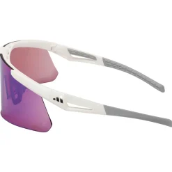 adidas eyewear Laufbekleidung|Fahrradbekleidung-- SP0106 Cat: 2 - Fahrradbrille White