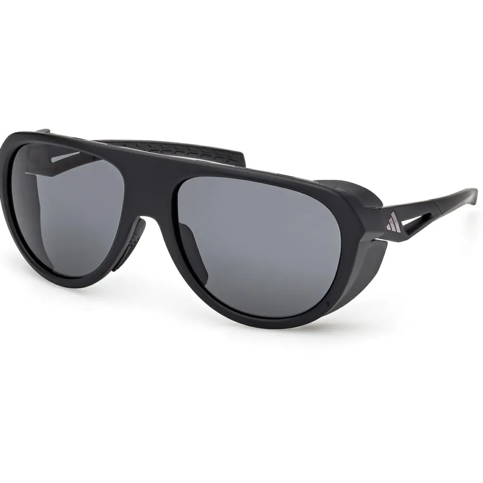 adidas eyewear Alltagsbekleidung|Wanderbekleidung-- SP0110 Cat: 3 - Sonnenbrille Matte Black
