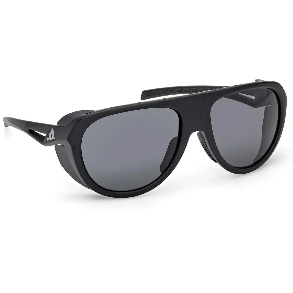 adidas eyewear Alltagsbekleidung|Wanderbekleidung-- SP0110 Cat: 3 - Sonnenbrille Matte Black