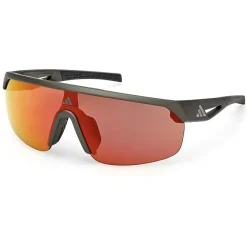 adidas eyewear - SP0109 Mirror Cat: 3 - Fahrradbrille Clearance