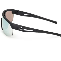 adidas eyewear - SP0109 Mirror Cat: 2 - Fahrradbrille Matte Black Best