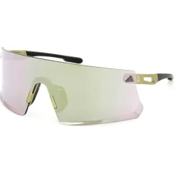 adidas eyewear - SP0090 Mirror Cat. 3 - Fahrradbrille Discount