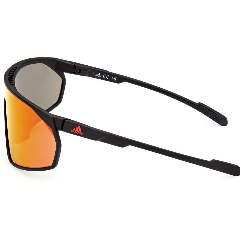 adidas eyewear Fahrradbekleidung|Fahrradbrillen-- SP0074 Mirror Cat. 3 - Fahrradbrille