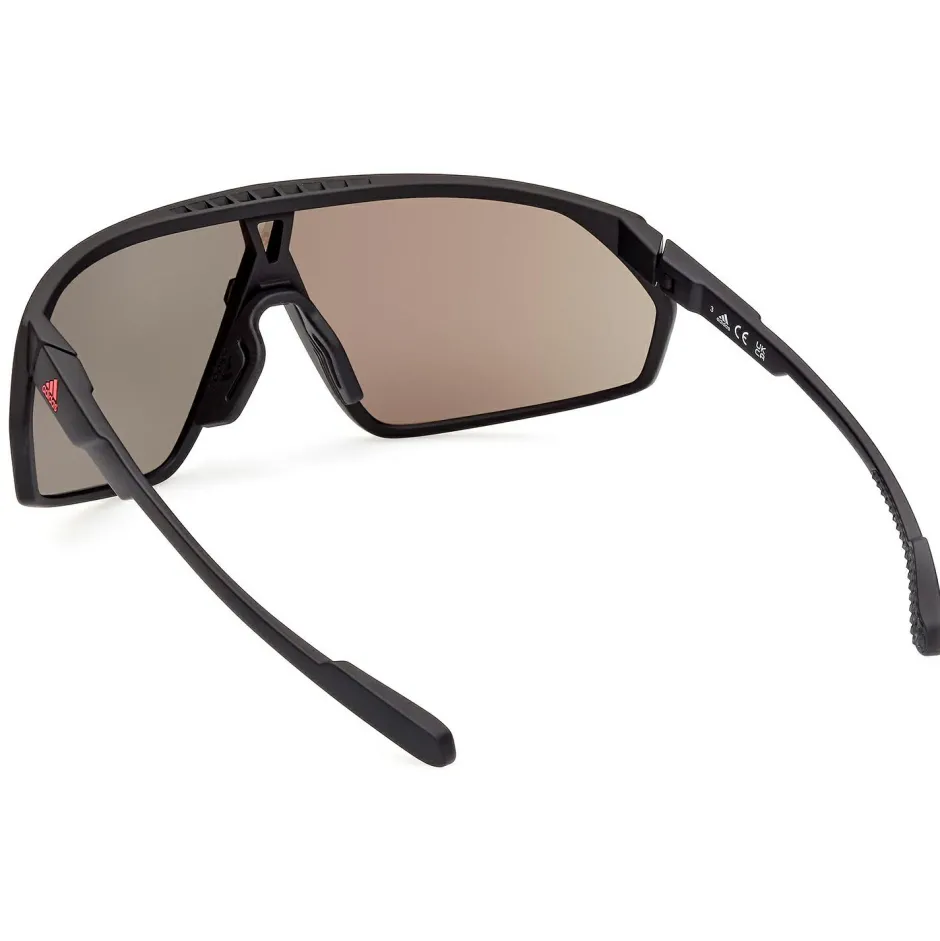adidas eyewear Fahrradbekleidung|Fahrradbrillen-- SP0074 Mirror Cat. 3 - Fahrradbrille