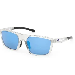 adidas eyewear - SP0111 Mirror Cat: 3 - Sonnenbrille Glas: blue mirror; Typ: High Contrast Online