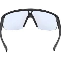adidas eyewear Fahrradbekleidung|Fahrradbrillen-- SP0099 Mirror Photochromic 1-3 - Fahrradbrille Matte Black