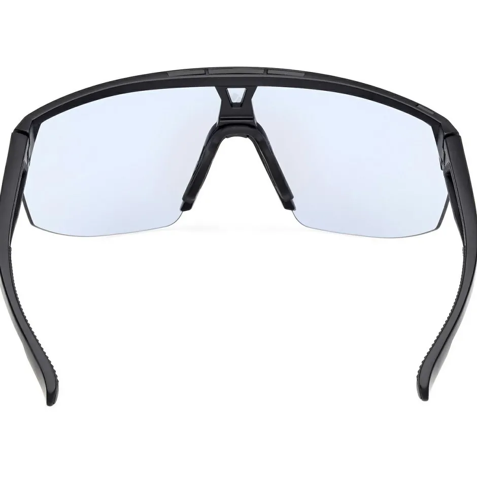 adidas eyewear Fahrradbekleidung|Fahrradbrillen-- SP0099 Mirror Photochromic 1-3 - Fahrradbrille Matte Black