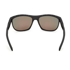 adidas eyewear - SP0118 Mirror S3 (VLT 16%) - Fahrradbrille Matte Black Hot