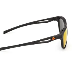 adidas eyewear - SP0118 Mirror S3 (VLT 16%) - Fahrradbrille Matte Black Hot