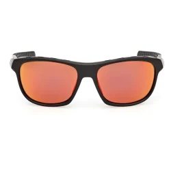 adidas eyewear - SP0118 Mirror S3 (VLT 16%) - Fahrradbrille Matte Black Hot