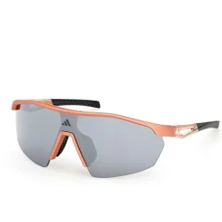adidas eyewear - SP0116 Mirror S3 (VLT 10%) - Fahrradbrille Matte Pink Best