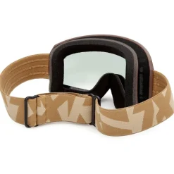 adidas eyewear Ski-Ausrüstung|Skibrillen-- SP0121 Mirror S2 (VLT 27%) - Skibrille Matte Dark Brown