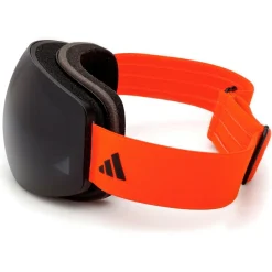 adidas eyewear Ski-Ausrüstung|Skibrillen-- SP0120 Mirror S3 (VLT 16%) + S2 (VLT 29%) - Skibrille Matte Black