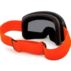 adidas eyewear Ski-Ausrüstung|Skibrillen-- SP0120 Mirror S3 (VLT 16%) + S2 (VLT 29%) - Skibrille Matte Black