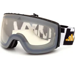 adidas eyewear Ski-Ausrüstung|Skibrillen-- SP0053 Photochromic Mirror Cat. 1-4 - Skibrille