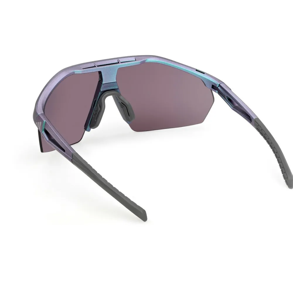 adidas eyewear - SP0115 S3 (VLT 16%) - Fahrradbrille Matte Dark Green