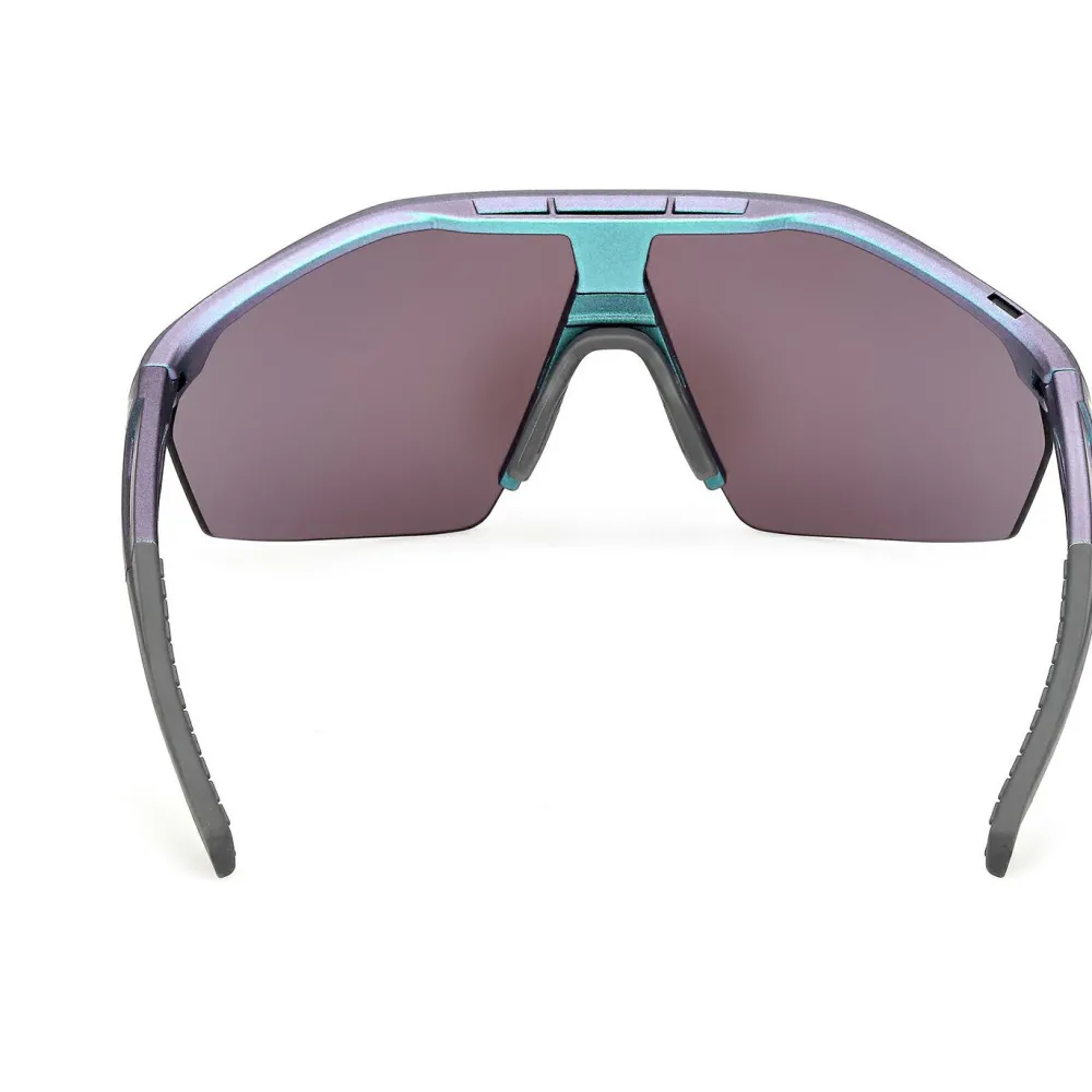 adidas eyewear - SP0115 S3 (VLT 16%) - Fahrradbrille Matte Dark Green