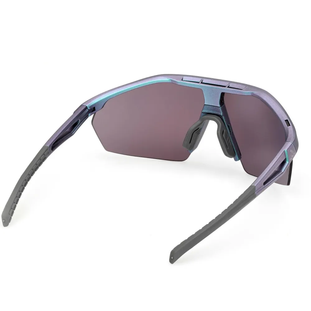 adidas eyewear - SP0115 S3 (VLT 16%) - Fahrradbrille Matte Dark Green