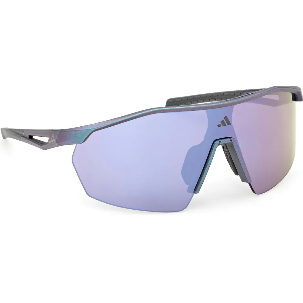 adidas eyewear - SP0115 S3 (VLT 16%) - Fahrradbrille Matte Dark Green