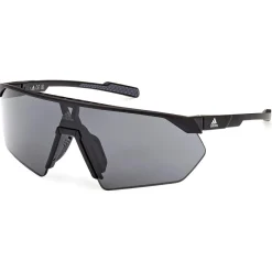 adidas eyewear - Women's SP0076 Cat. 3 (VLT 15%) - Fahrradbrille Matte Black Hot