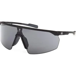 adidas eyewear - Women's SP0075 Cat. 3 (VLT 15%) - Fahrradbrille Matte Black Clearance