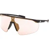 adidas eyewear Laufbekleidung|Fahrradbekleidung-- Women's SP0075 Photochromic Cat. 1-3 - Fahrradbrille