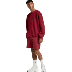 adidas Alltagsbekleidung|Hosen-- Future Icons SL Shorts - Shorts Active Maroon