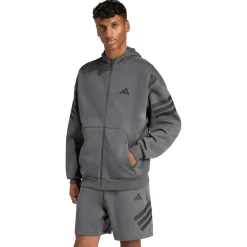 - Future Icon 3-tripe Fu Zip - weat- & Trainingjacke < adidas Online