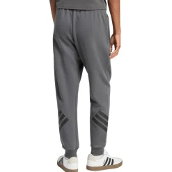 adidas - Future Icons 3-Stripes Pants - Trainingshose Grey Six Sale