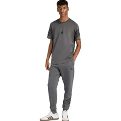 adidas - Future Icons 3-Stripes Pants - Trainingshose Grey Six Sale